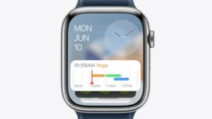 WatchOS 11 Adds New Health Features and Pregnancy Support for Apple