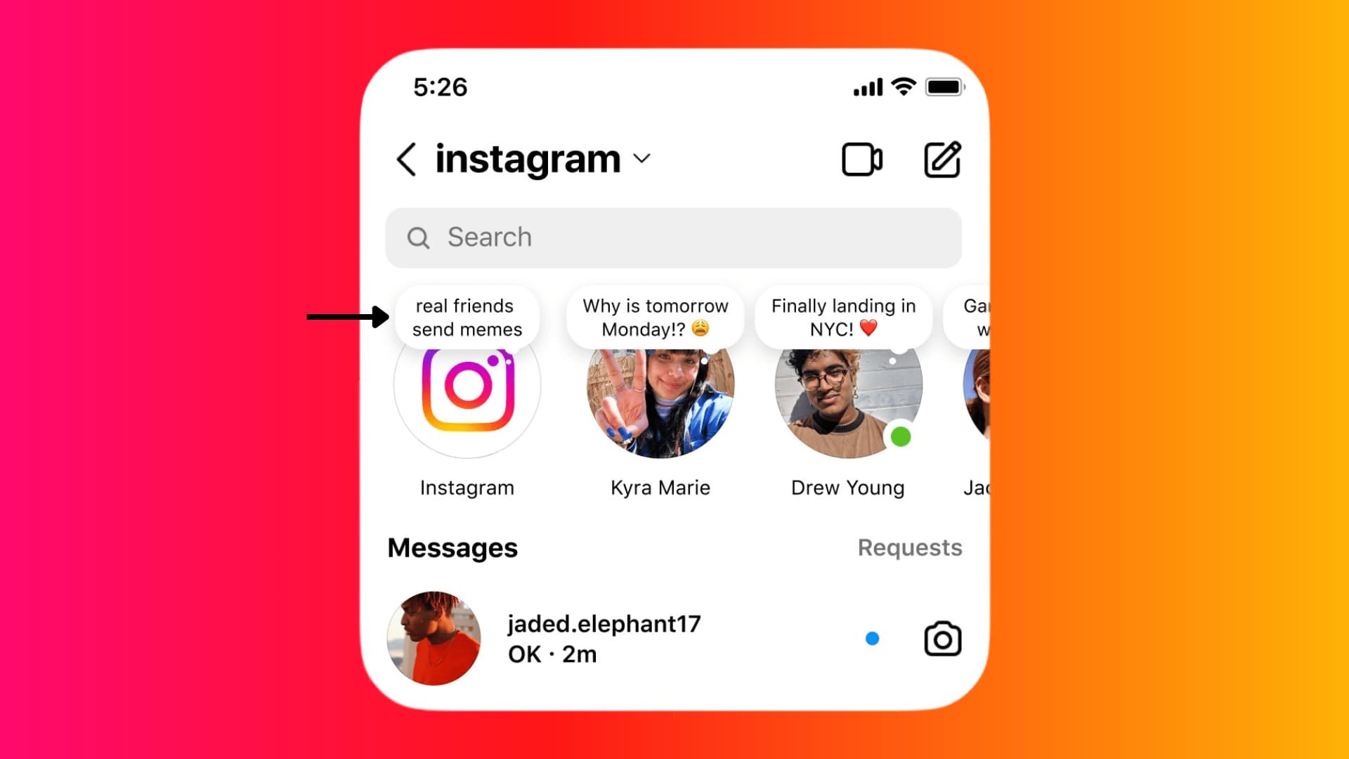What is Instagram Notes Feature and How to Use It