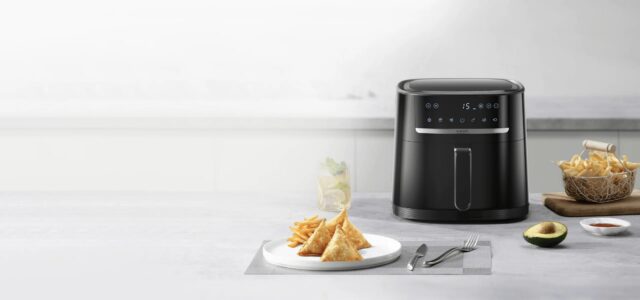 Xiaomi Launches 6L Air Fryer: A Healthy Cooking Solution