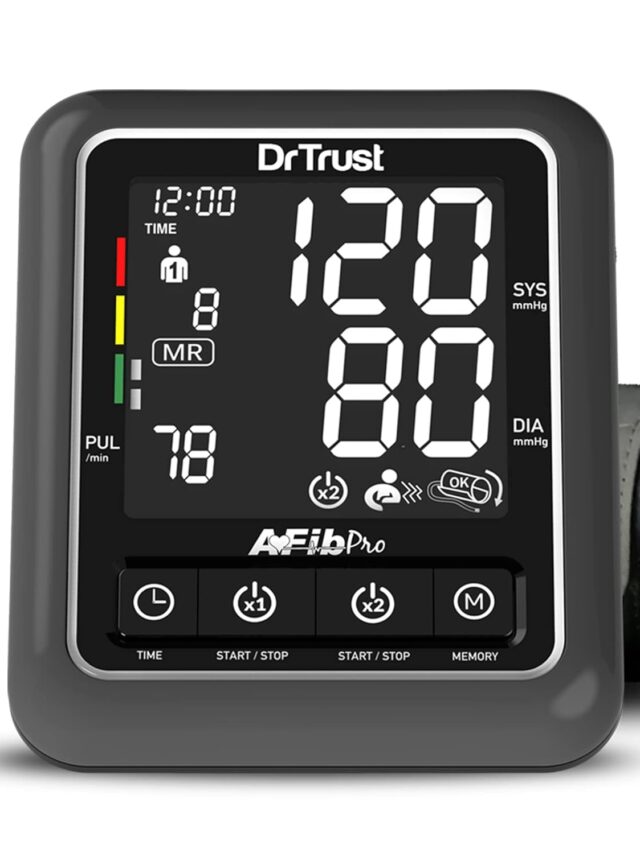 7 Best Blood Pressure Monitors for Home Use