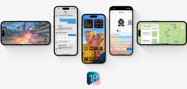 iOS 18 Introduces Option to Hide App and Widget Names on Home Screen