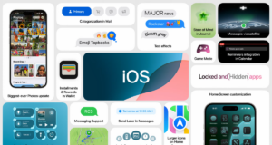 iOS 18 and iPadOS 18