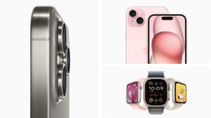 iPhone and Apple Watch