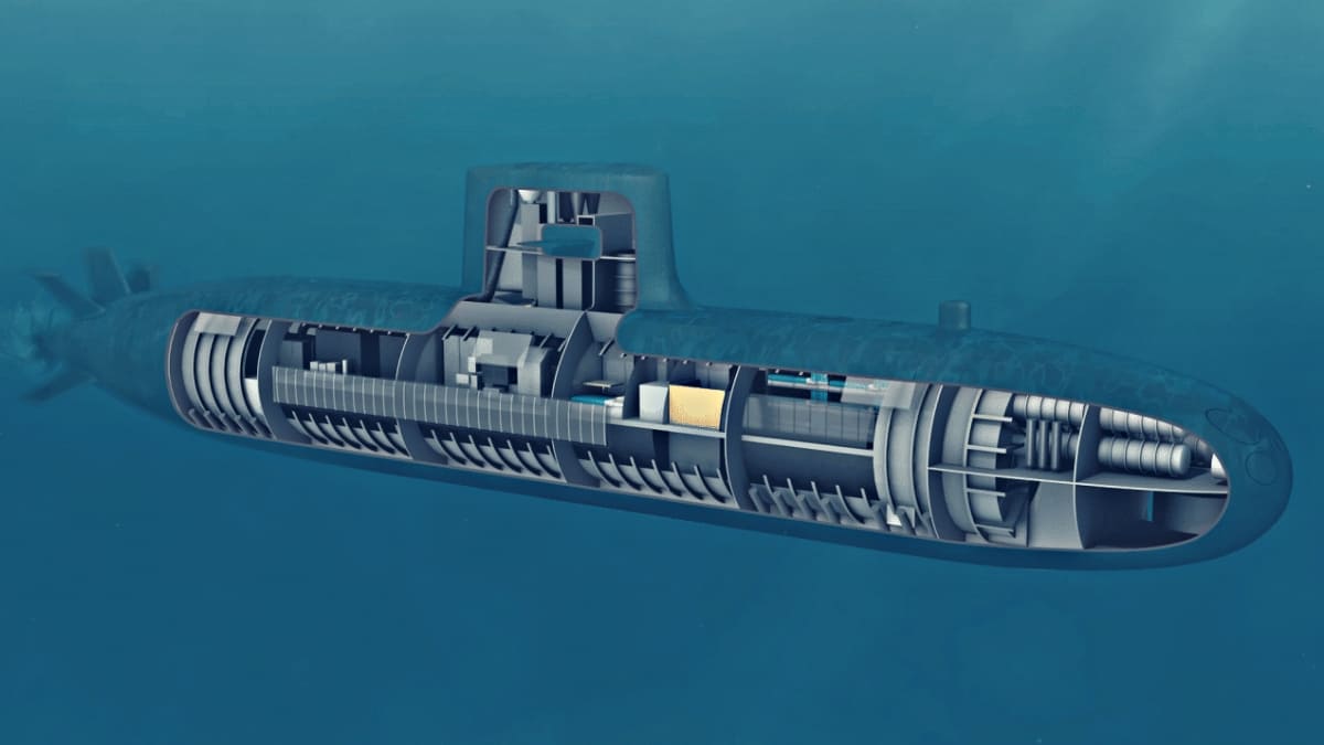indian Navy Adopts Air-Independent Propulsion Technology for Submarines