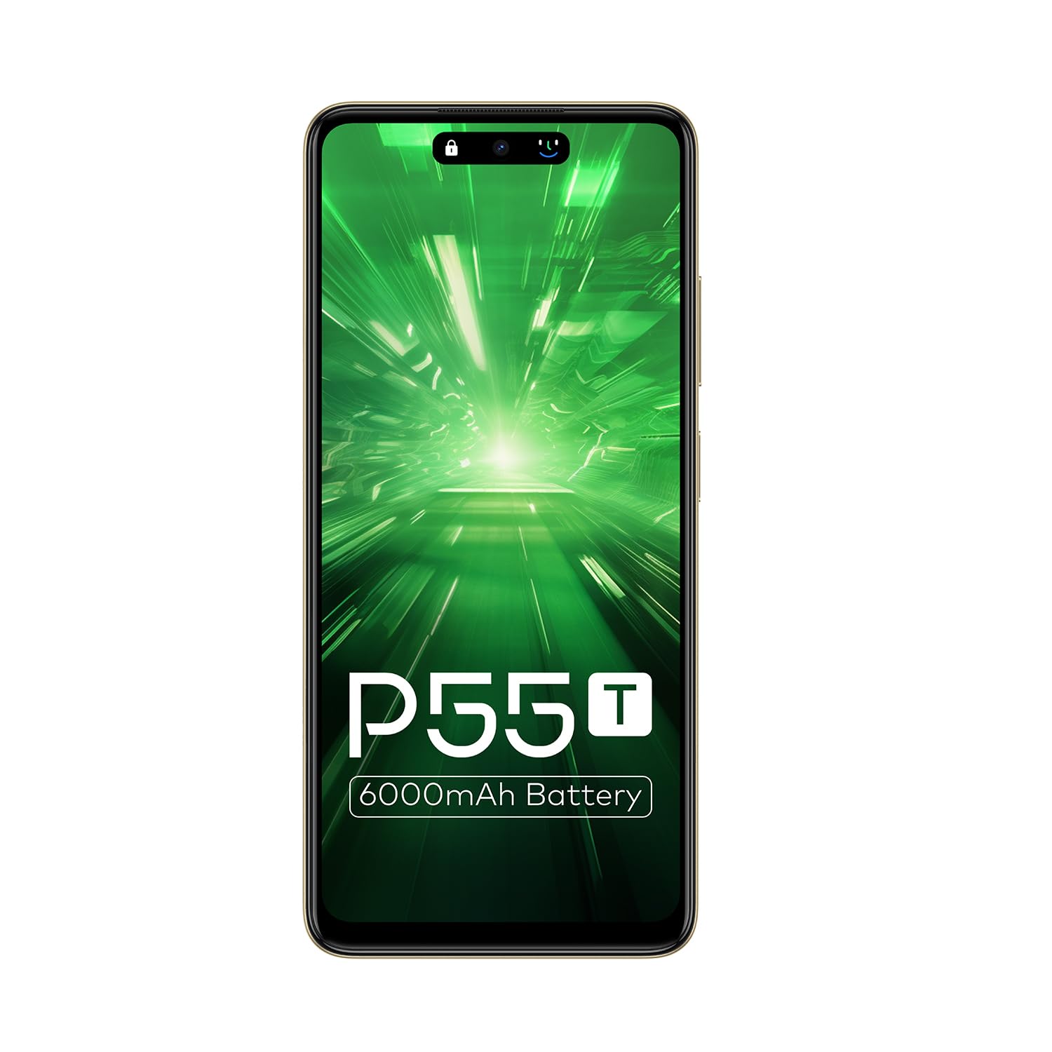 itel P55T