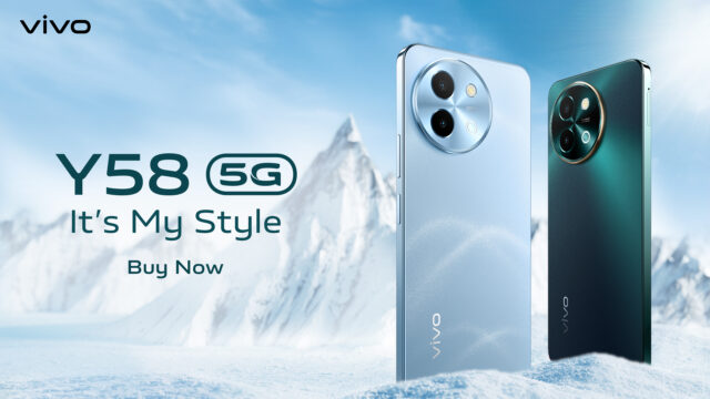 Vivo Introduces the Y58 5G: A New Addition to the Y-Series Featuring a Robust Battery and Advanced Camera Capabilities