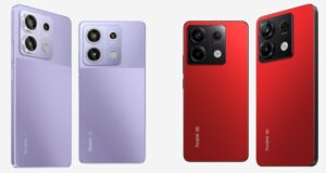 Xiaomi Launches New Color Options for Redmi Note 13 5G Series with Updated HyperOS