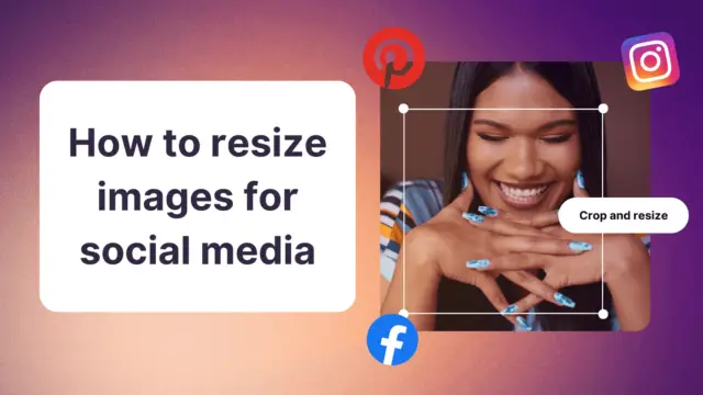 3 Ways To Resize Same Profile Picture for Any Social Media App