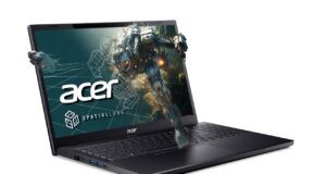 Acer Aspire 3D 15 SpatialLabs Edition Redefines 3D Laptop Experience in India