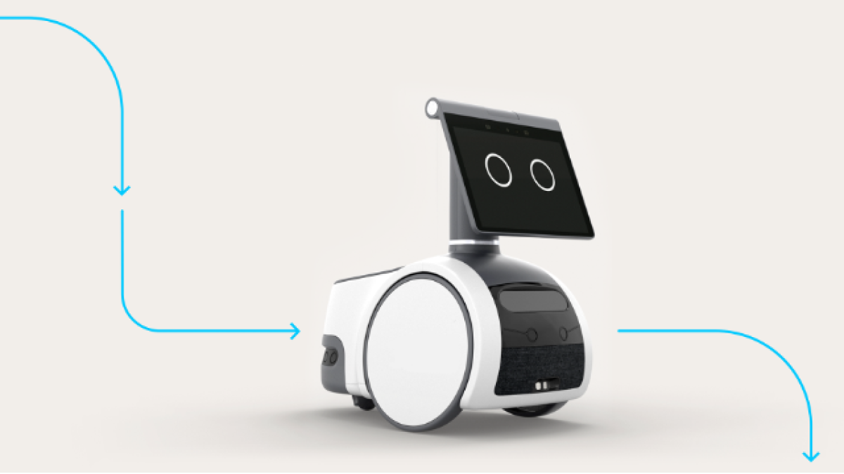 Amazon Phases Out its Astro for Business Security Robot Amid Focus on Household Automation