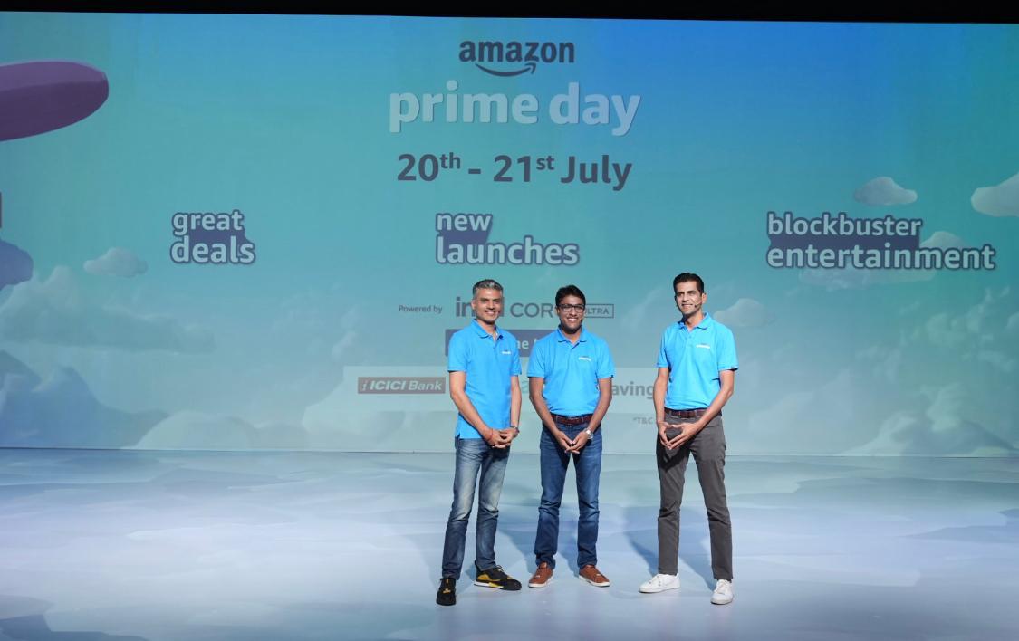 Amazon Prime Day 2024: Unbeatable Deals on Smartphones, TVs, Fashion & More - July 20-21