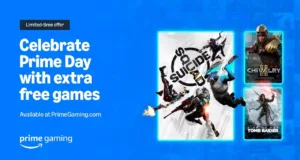 Amazon Prime Day Free Games: Grab 18 PC Games including Suicide Squad & Chivalry 2