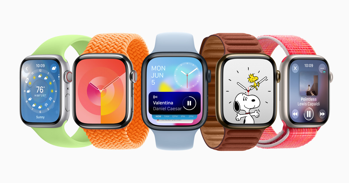 Apple Watch Series 10