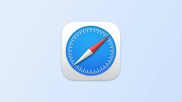 Apple's Safari Browser