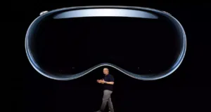 Apple's Vision Pro Headset