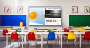 BenQ Launches Google EDLA Certified BenQ Board RE04 Series with Advanced Collaboration Features