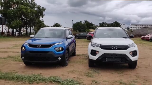 Top 10 Best-Selling SUV in India in June 2024: Punch, Creta, Brezza Lead