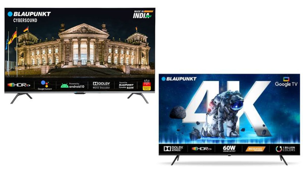 Blaupunkt Offers Exclusive Discounts on Select TV Models for Amazon