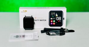 Boston Levin Infinity Smartwatch