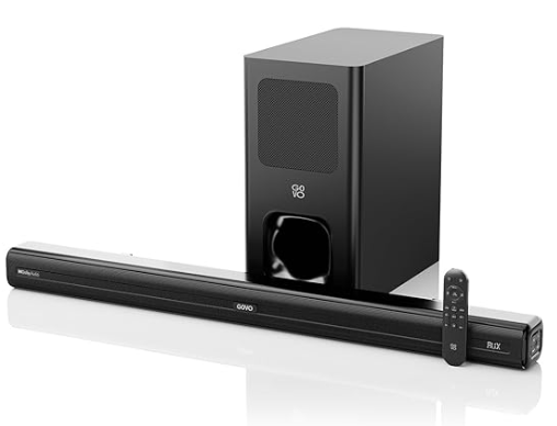 Experience the G0VO GoSurround 800 Soundbar