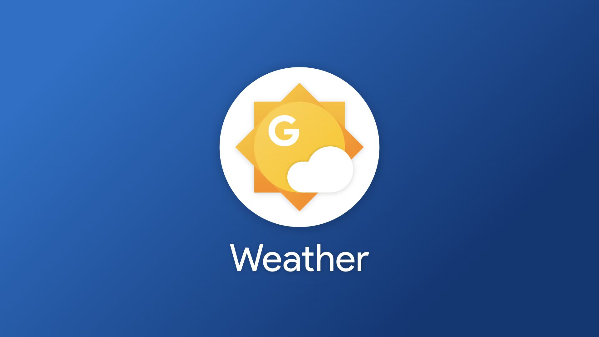 Google and Apple Update Weather Apps