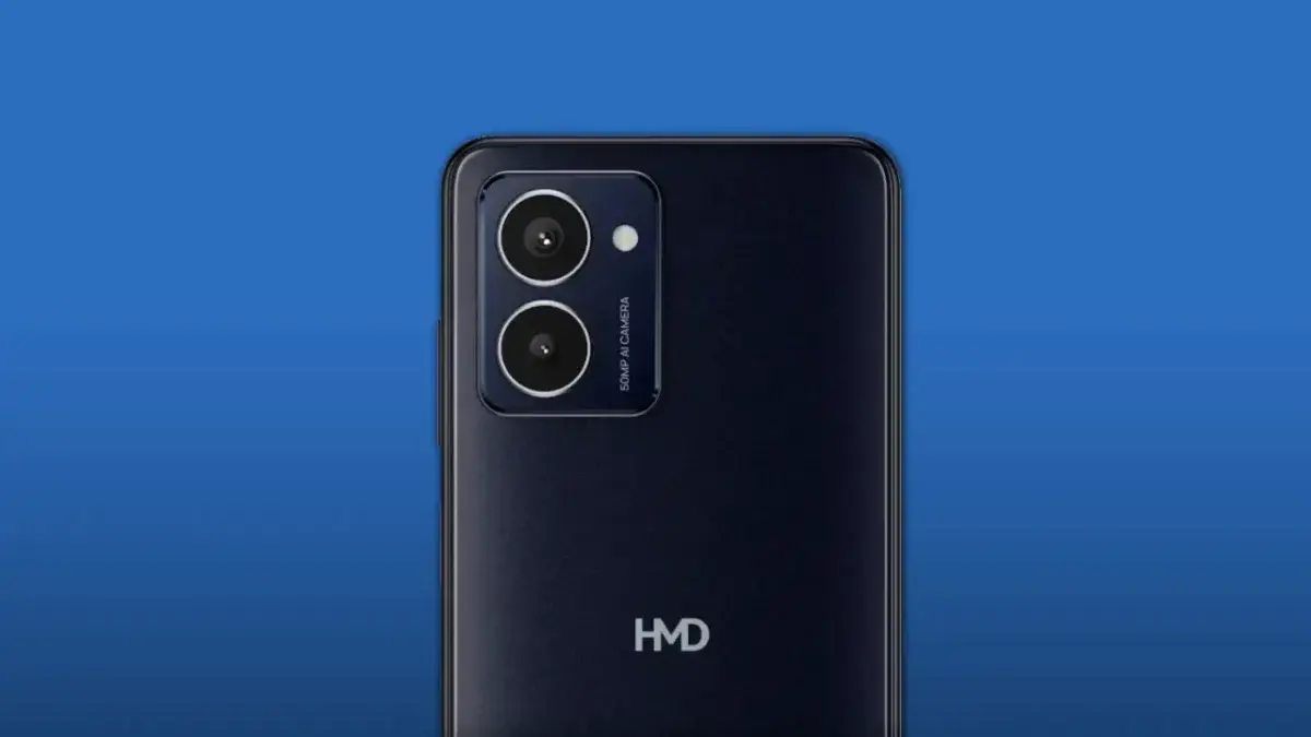 HMD Global Revives Classic Nokia Lumia Style with New Mid-Range Phone