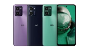 HMD Global Targets India with Exclusive Crest and Crest Max Smartphones