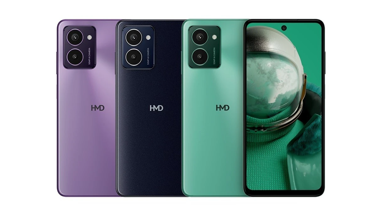 HMD Global Targets India with Exclusive Crest and Crest Max Smartphones