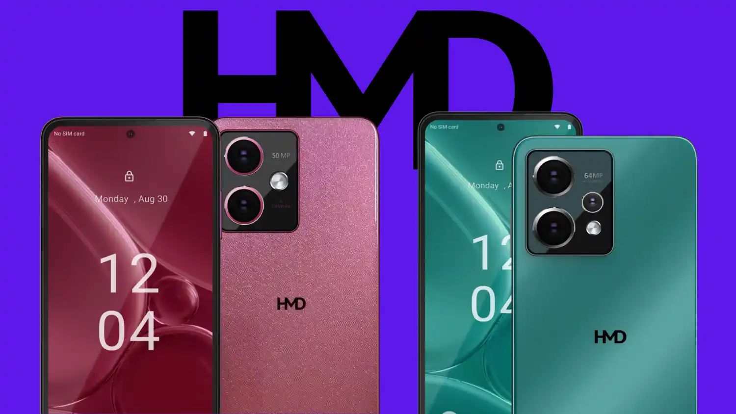 HMD Launches Crest Smartphone Series in India with Repairable Parts & 5,000mAh Battery