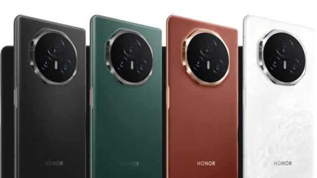 HONOR Launches Magic V3 and Vs3 Foldable Smartphones