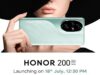 HONOR 200 Series: A Fusion of Nature-Inspired Design and AI Innovation Debuts in India on July 18th