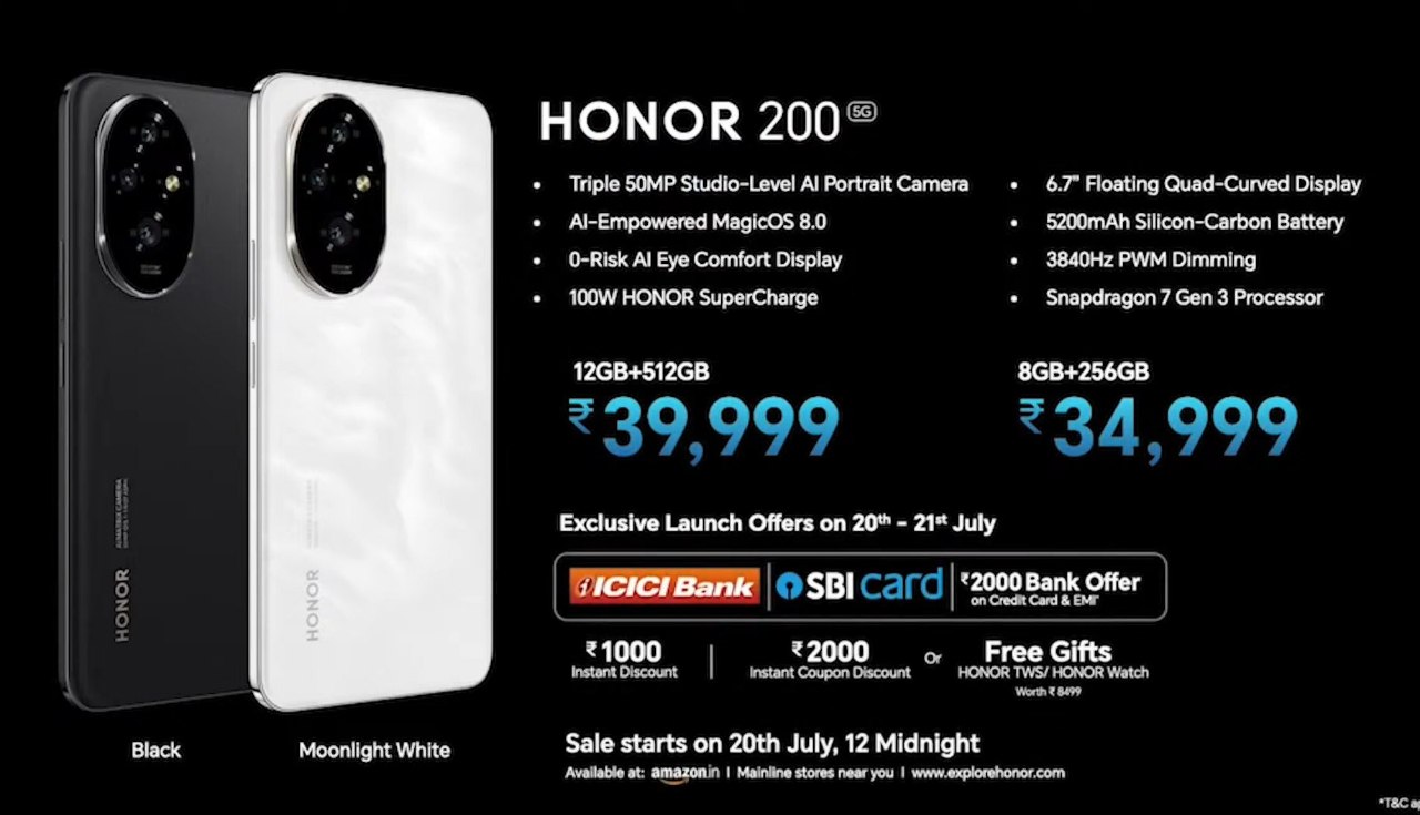 Honor 200