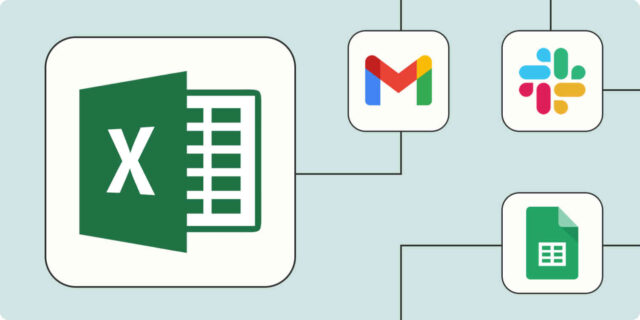 How to automate Microsoft Excel with macros