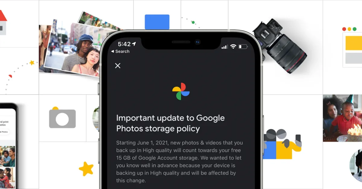 How to transfer your photos and vedios from google photos to apple icloud