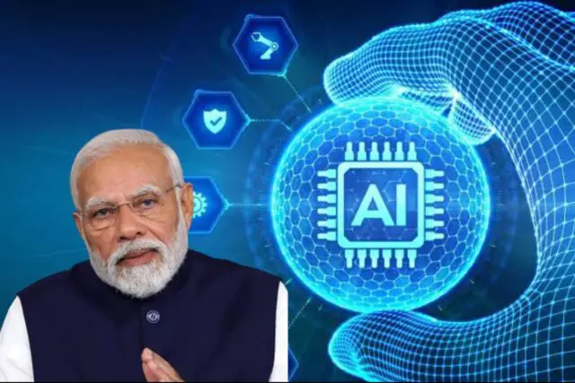 India Poised as AI Leader Amidst Economic Transformation