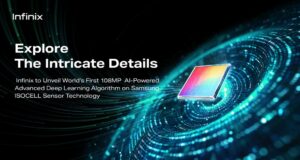 Infinix and Samsung Revolutionize Mobile Photography with AI-Powered 108MP Camera Technology