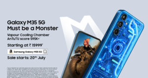 Samsung Launches Galaxy M35 5G in India with Segment-Leading 'Monster' Features