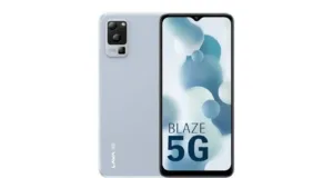 Lava's Ambitious Entry into the 5G Market with the Blaze X
