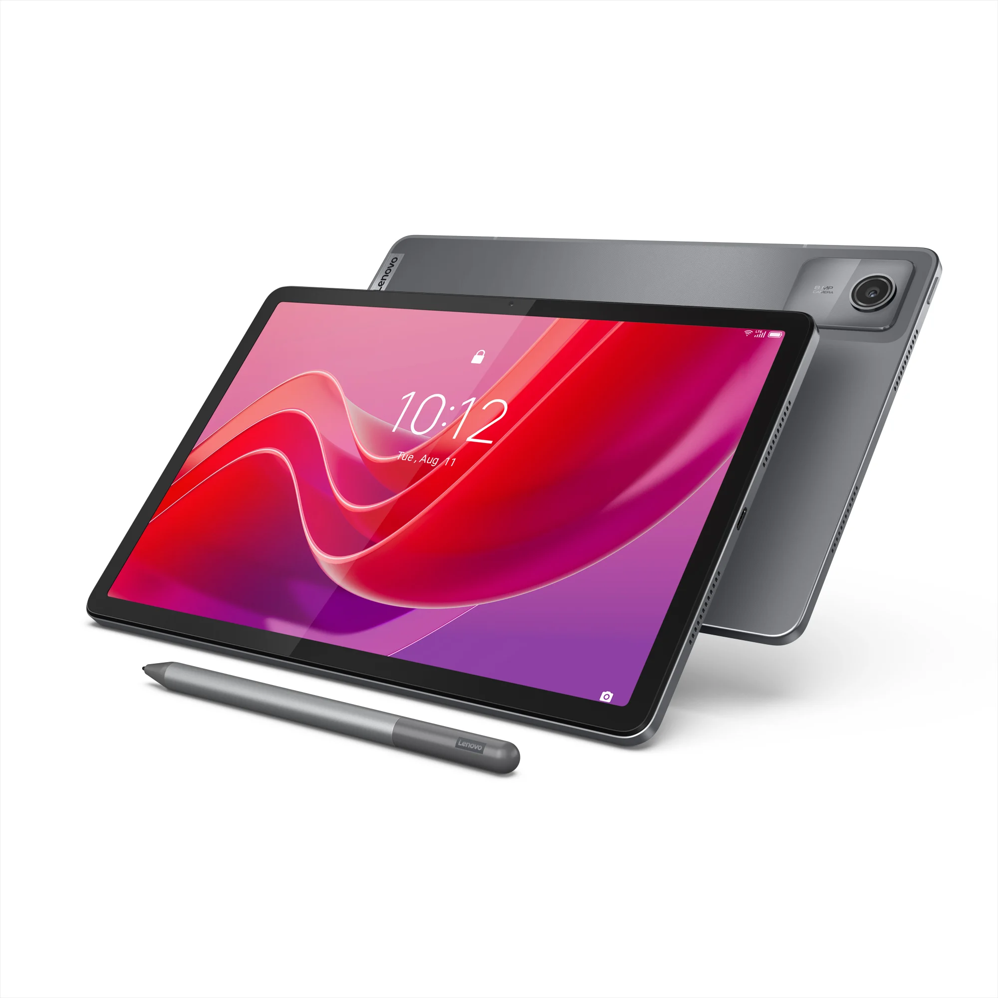 Lenovo Tab Plus Arrives in India