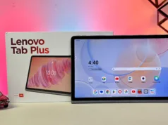 Lenovo Tab Plus Review