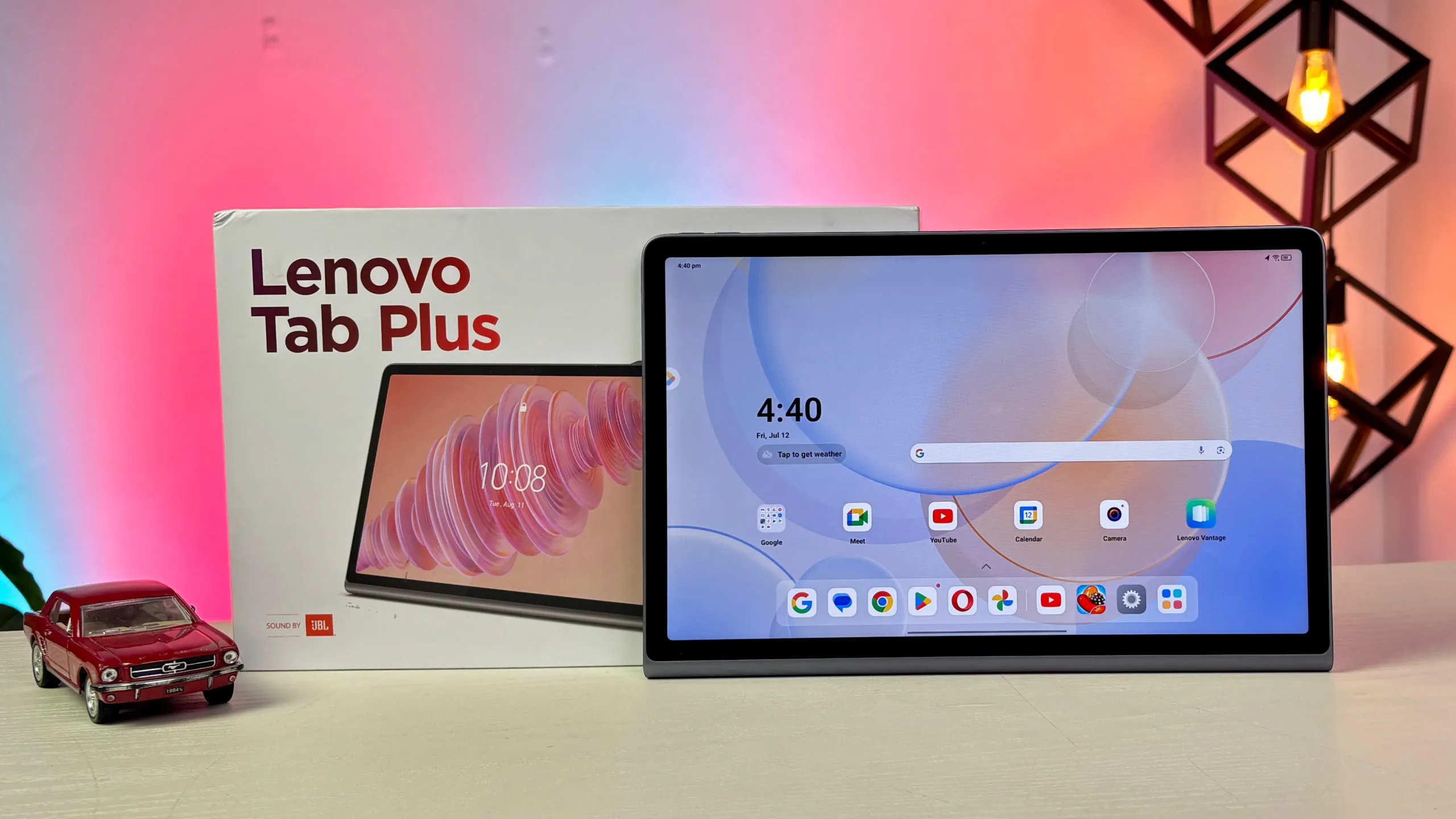 Lenovo Tab Plus Review