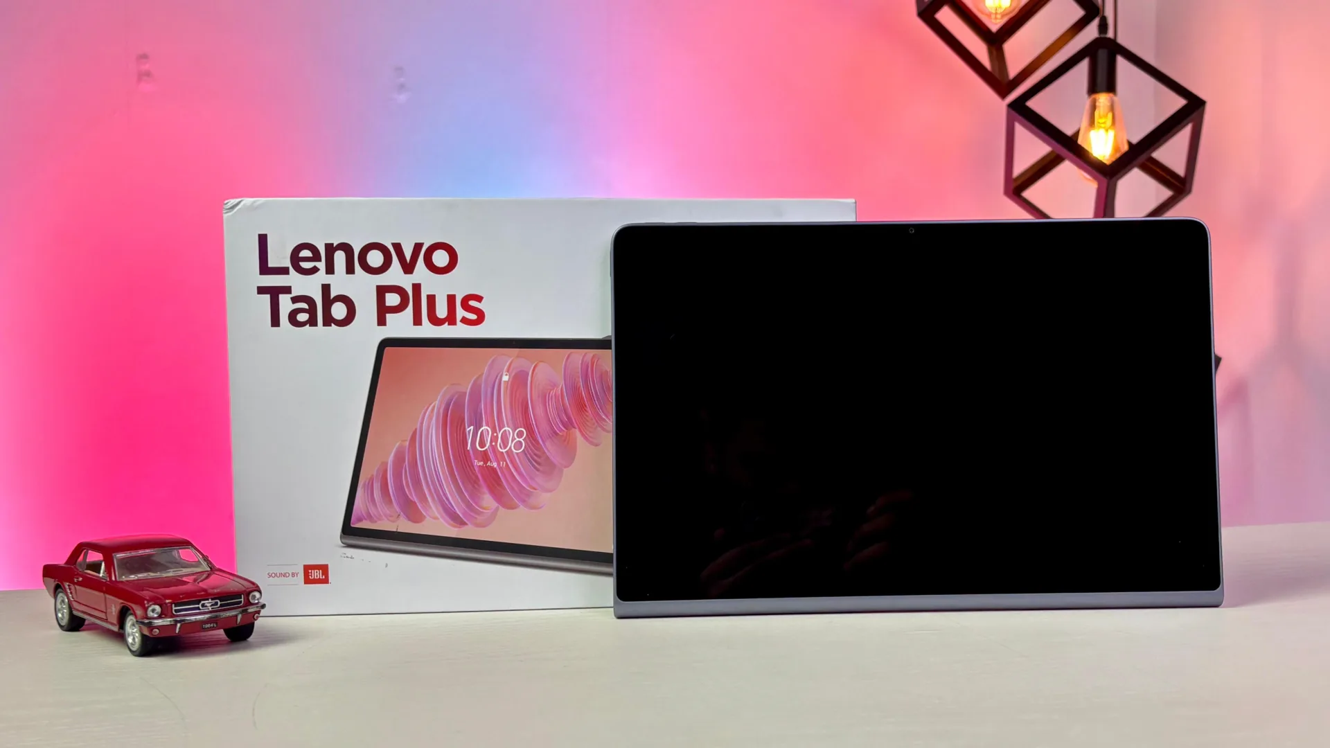 Lenovo Tab Plus Review