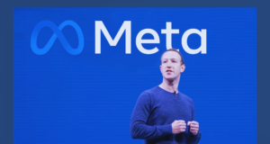 Meta CEO Zuckerberg Teases Upcoming AR Glasses, Branding Uncertain