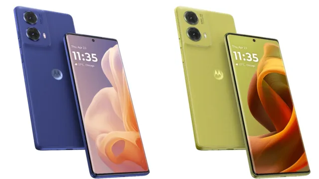 Motorola Expands Presence in India with Launch of Moto G85