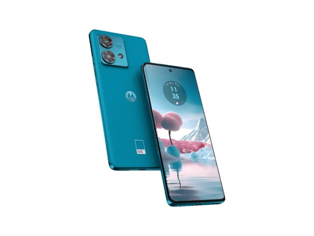 Motorola Readies Budget-Friendly Edge 50 Neo