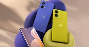 Motorola launches Moto g85 5G in India with curved pOLED