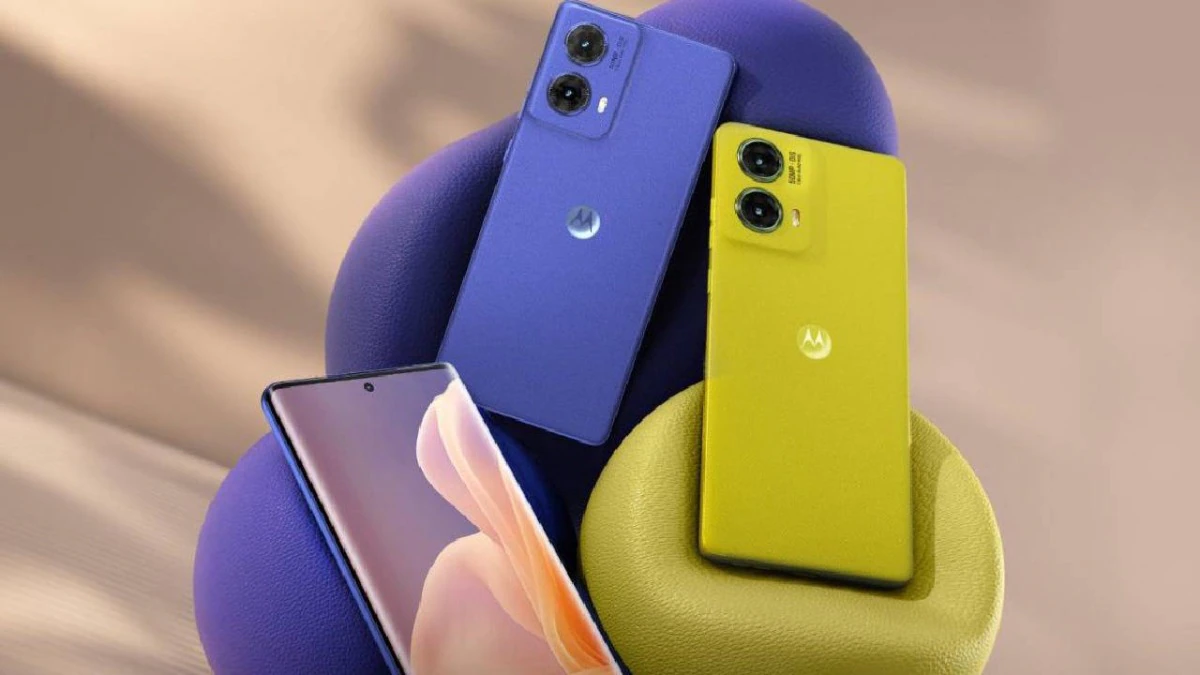 Motorola launches Moto g85 5G in India with curved pOLED