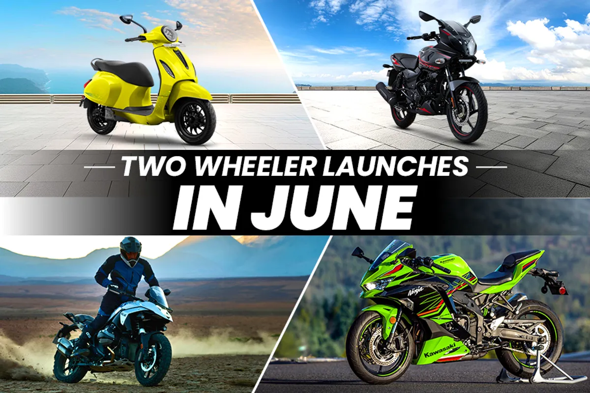 New Two-Wheelers Launching in July 2024