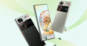 Nubia's Z60 Ultra Leading Version Takes Smartphone Photography to New Heights