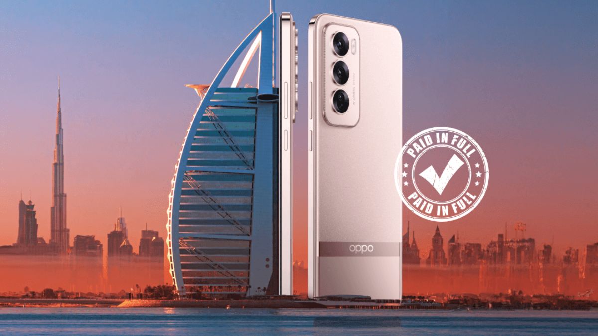 OPPO Reno12 Series 5G Promotion: Win an International Trip & More